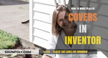 Mastering Plastic Cover Design in Autodesk Inventor: A Step-by-Step Guide