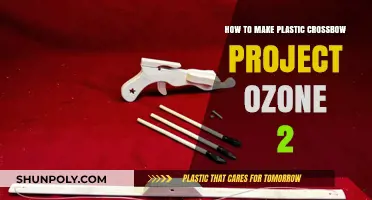 DIY Plastic Crossbow: Crafting the Project Ozone 2 Step-by-Step Guide