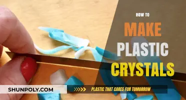 Crafting Plastic Crystals: A Step-by-Step DIY Guide for Beginners