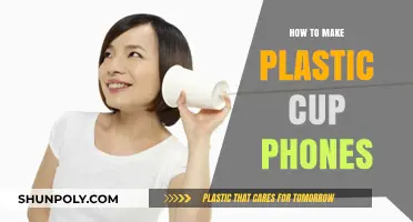 DIY Plastic Cup Phones: Simple Steps for Kids to Connect
