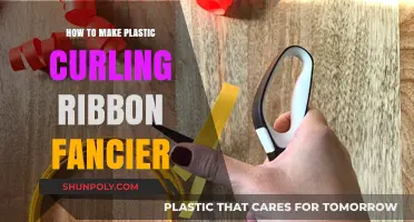 Elevate Your Gift Wrapping with Stylish Plastic Curling Ribbon Techniques
