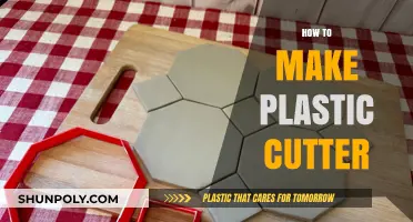 DIY Plastic Cutter: Simple Steps to Craft Your Own Tool