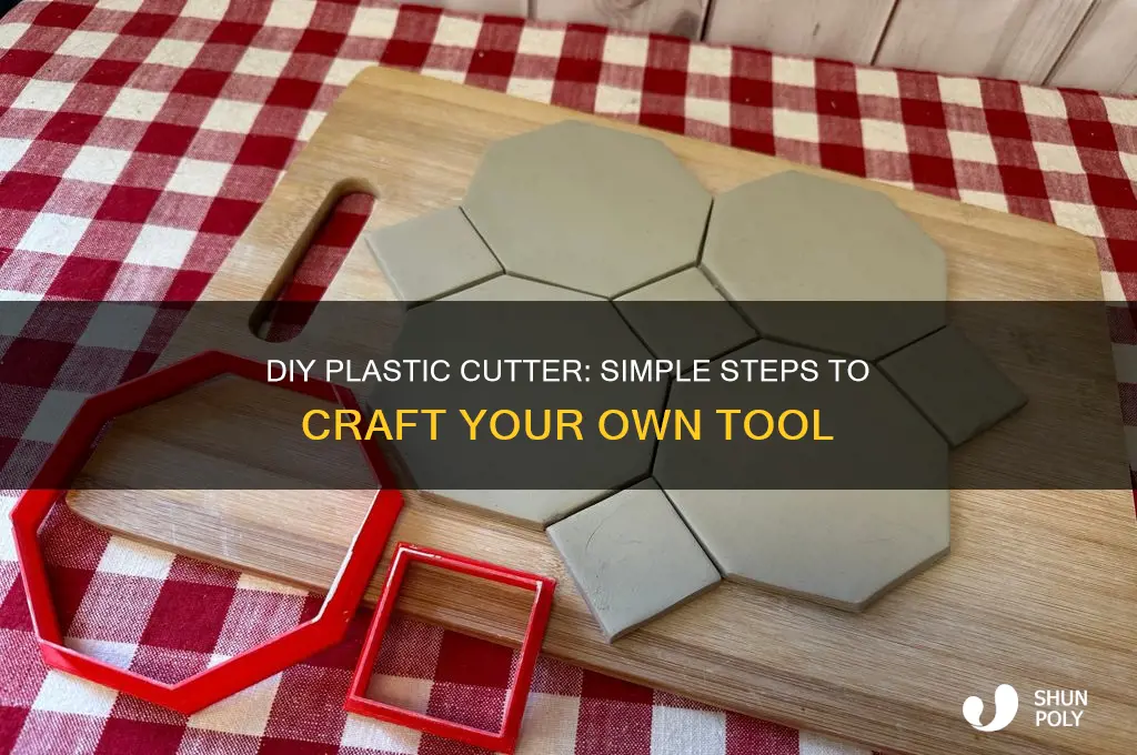 how to make plastic cutter