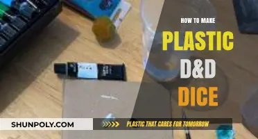 Crafting Custom D&D Dice: A Step-by-Step Guide to Making Plastic Dice