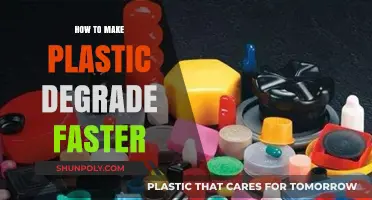 Accelerating Plastic Degradation: Innovative Methods for a Greener Future