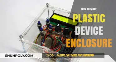 Crafting Durable Plastic Device Enclosures: A Step-by-Step DIY Guide