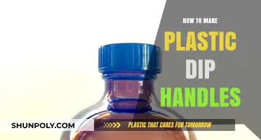 DIY Plastic Dip Handles: Easy Steps for Comfortable, Durable Grips