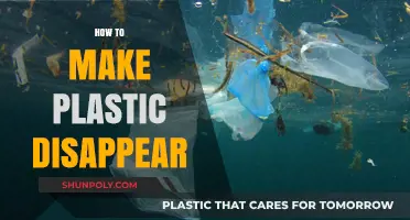 Eco-Friendly Solutions: How to Make Plastic Disappear Naturally and Safely