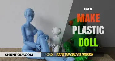 Crafting Your Own Plastic Doll: A Step-by-Step DIY Guide