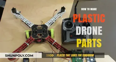 Crafting Durable Plastic Drone Parts: A Step-by-Step DIY Guide