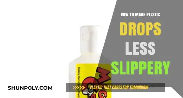 Enhance Grip: Simple Tips to Make Plastic Surfaces Less Slippery