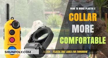 Tips to Enhance Comfort for Your Pet's Plastic E-Collar