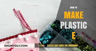 Crafting Plastic E: A Step-by-Step DIY Guide for Beginners