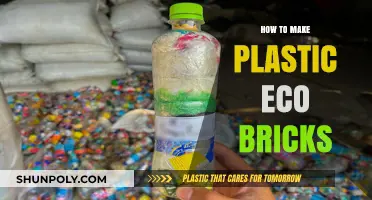 Eco-Friendly Building: Crafting Sustainable Plastic Eco Bricks at Home