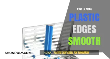 Smooth Plastic Edges: Easy Techniques for a Professional Finish