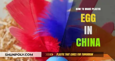 Crafting Plastic Eggs: A Step-by-Step Guide for Chinese Manufacturers