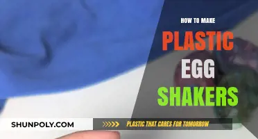 DIY Plastic Egg Shakers: Easy Crafting Guide for Musical Fun