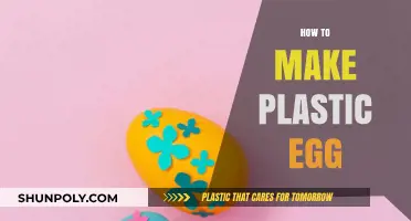 DIY Plastic Egg Crafting: Easy Step-by-Step Guide for Beginners