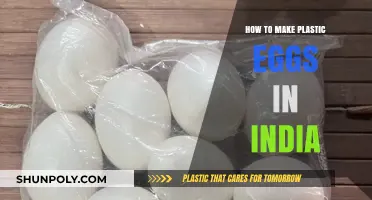DIY Plastic Eggs: A Step-by-Step Guide for Indian Crafters