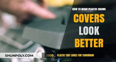 Enhance Your Engine Bay: Tips to Upgrade Plastic Covers