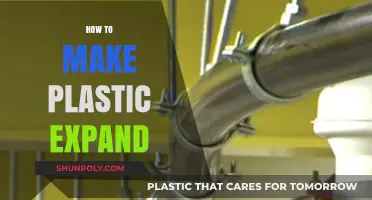 Mastering Plastic Expansion: Techniques for Stretching and Molding Materials
