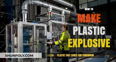 Creating Plastic Explosives: A Comprehensive Guide to the Process