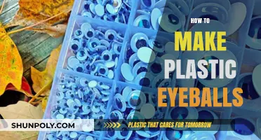 Crafting Creepy Creations: A Guide to Making Plastic Eyeballs