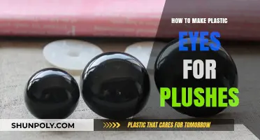 Crafting Perfect Plastic Eyes for Plush Toys: A Step-by-Step Guide