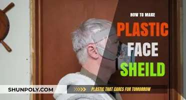 DIY Plastic Face Shield: Easy Step-by-Step Guide for Beginners