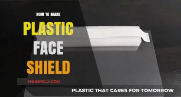 DIY Plastic Face Shield: Easy Step-by-Step Guide for Beginners