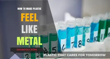 Transforming Plastic: Techniques to Achieve a Realistic Metal Finish