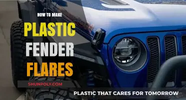 DIY Plastic Fender Flares: Step-by-Step Guide for Custom Truck Upgrades