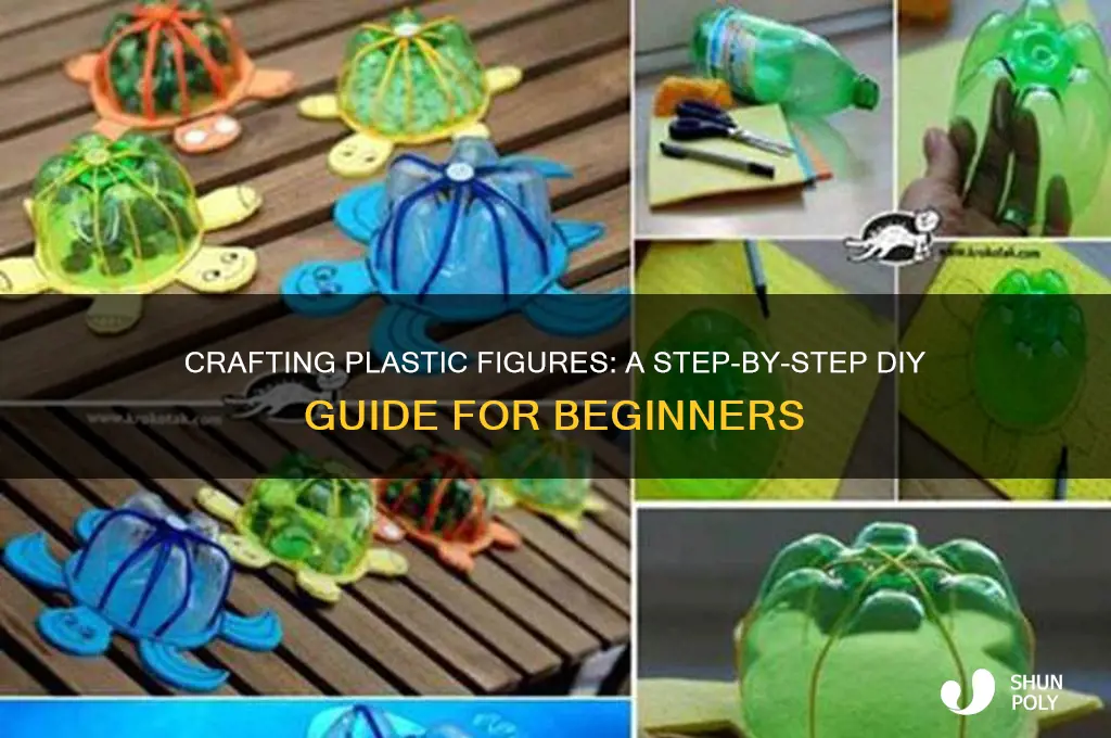 how to make plastic figure
