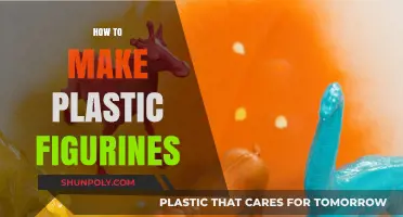 Crafting Plastic Figurines: A Step-by-Step DIY Guide for Beginners