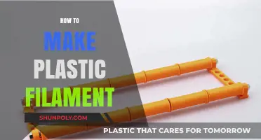 DIY Plastic Filament: A Step-by-Step Guide to Making Your Own