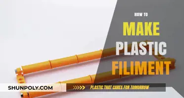 DIY Plastic Filament: Step-by-Step Guide to Making Your Own 3D Printing Material