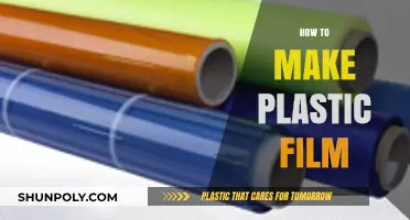 Mastering Plastic Film Production: A Comprehensive Step-by-Step Guide