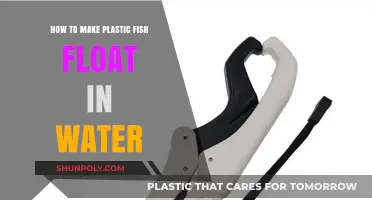 Crafting Buoyant Plastic Fish: Simple Techniques for Floating Success
