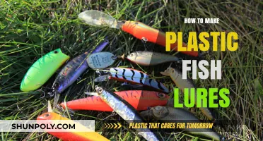 Crafting Custom Plastic Fish Lures: A DIY Angler's Guide