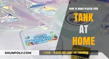 DIY Plastic Fish Tank: Easy Homemade Aquarium Guide for Beginners