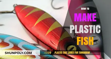 Crafting Plastic Fish: A Step-by-Step DIY Guide for Beginners