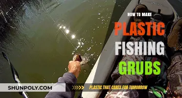 Crafting Plastic Fishing Grubs: A Step-by-Step DIY Guide