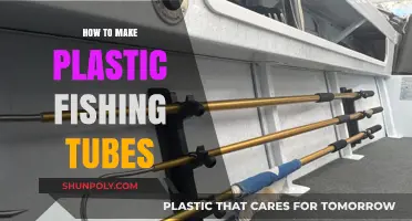 Crafting DIY Plastic Fishing Tubes: A Step-by-Step Guide