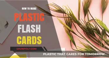 DIY Plastic Flash Cards: Easy Steps for Durable Learning Tools