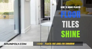 Easy Tips to Make Your Plastic Floor Tiles Shine Brilliantly