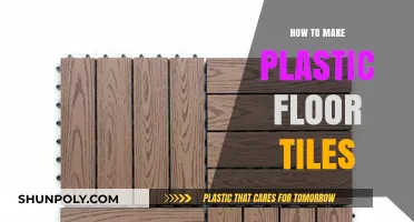 DIY Plastic Floor Tiles: Easy Step-by-Step Guide for Beginners