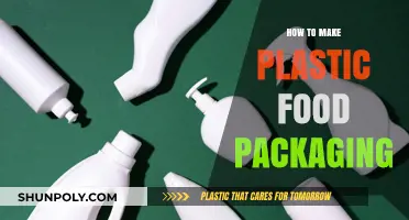 Creating Sustainable Plastic Food Packaging: A Step-by-Step Guide