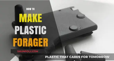 DIY Plastic Forager: Crafting Eco-Friendly Tools for Sustainable Harvesting
