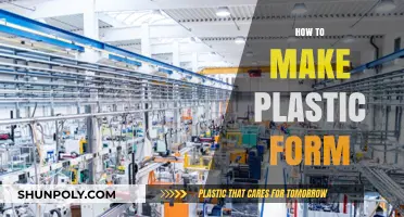 Mastering Plastic Forming: Techniques and Tips for Perfect Results