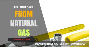 Transforming Natural Gas into Plastic: A Sustainable Production Guide